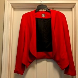 Vince Camuto blazer size 10